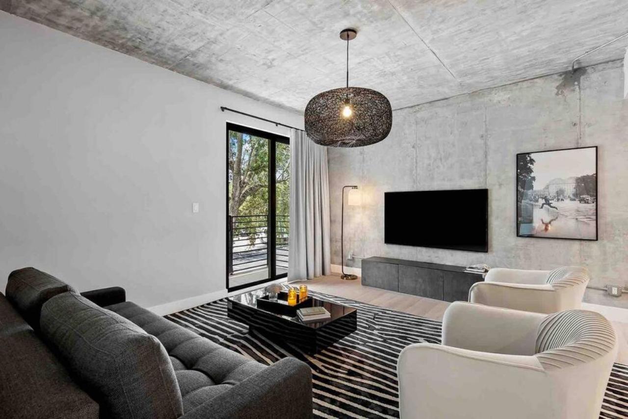 Pretty Rola 204 Upscale Spacious 1B1B Apt W King Bed At Downtown Ft Lauderdale Fort Lauderdale Exterior photo